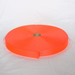 Bulk-Strap 150 ft. L Orange Webbing 750 lb