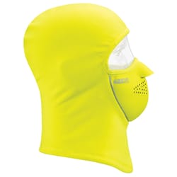 Seirus Hi Vis Combo Clava Balaclava Yellow L/XL