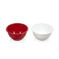 Arrow Home Products 2 oz Assorted Plastic Bowl Bowl 8.25 in. D 1 pc