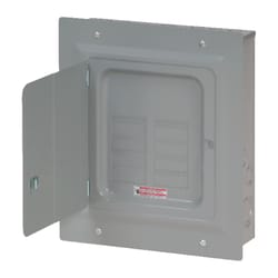 Eaton 125 amps 120/240 V 8 space 16 circuits Flush Mount Main Lug Load Center