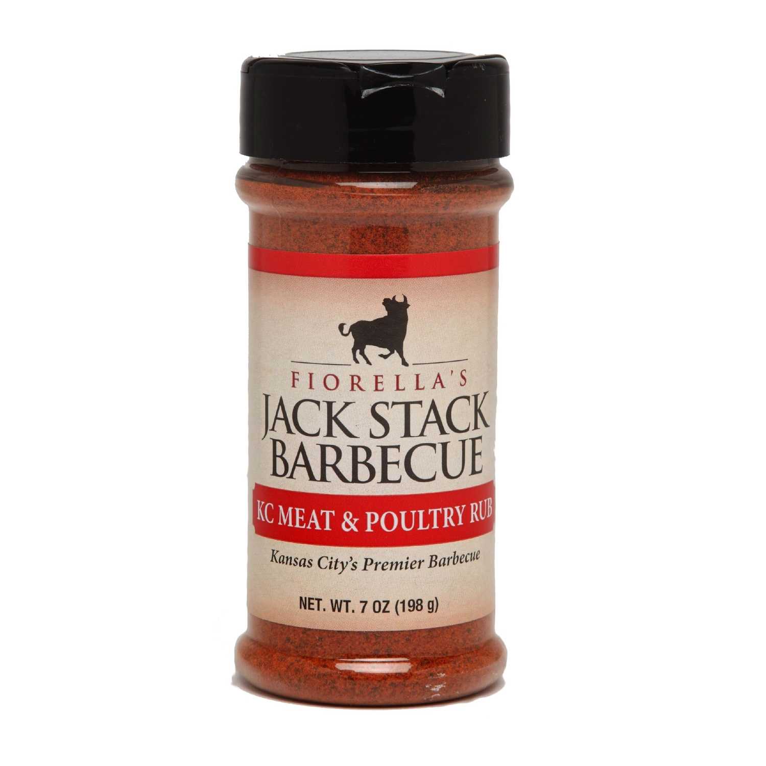 Jack Stack Barbecue Meat & Poultry Seasoning Rub 7 oz. Ace Hardware