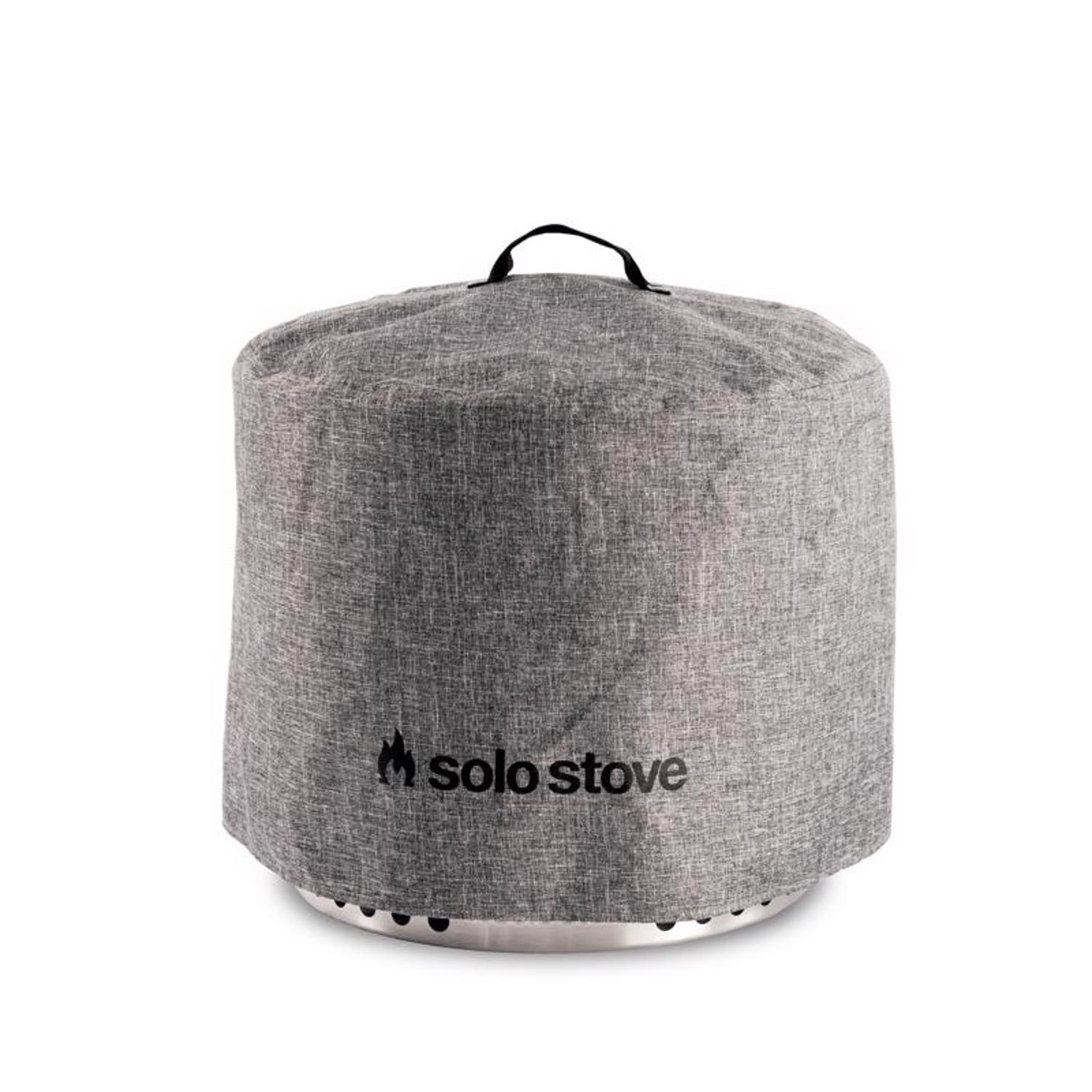 Solo Stove Ranger PVC Coated Polyester Fire Pit Cover 15 in. H X 18 in. W X 18 in. D Uae Electronic uaeelectronic.com