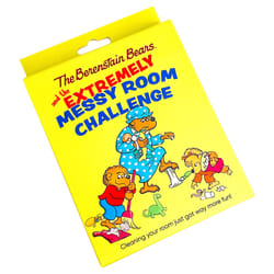 SolidRoots Berenstain Bears and the Exteremely Card Game Multicolored
