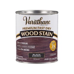 1 qt. Ebony Premium Fast Dry Interior Wood Stain