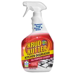 Krud Kutter No Scent Cleaner and Degreaser 32 oz Liquid