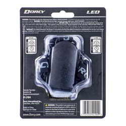 Dorcy DieHard 200 lm Green LED Head Lamp AAA Battery