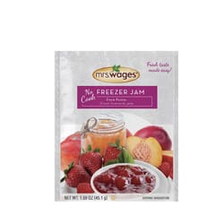 Mrs. Wages Freezer Jam Fruit Pectin 1.59 oz 1 pk