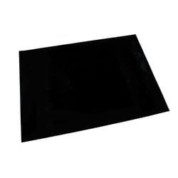 Fox Run 16 in. W X 23 in. L Oven Liner Black