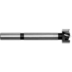 Century Drill & Tool 5/8 in. X 4 in. L High Speed Steel Drill Bit Straight Shank 1 pc