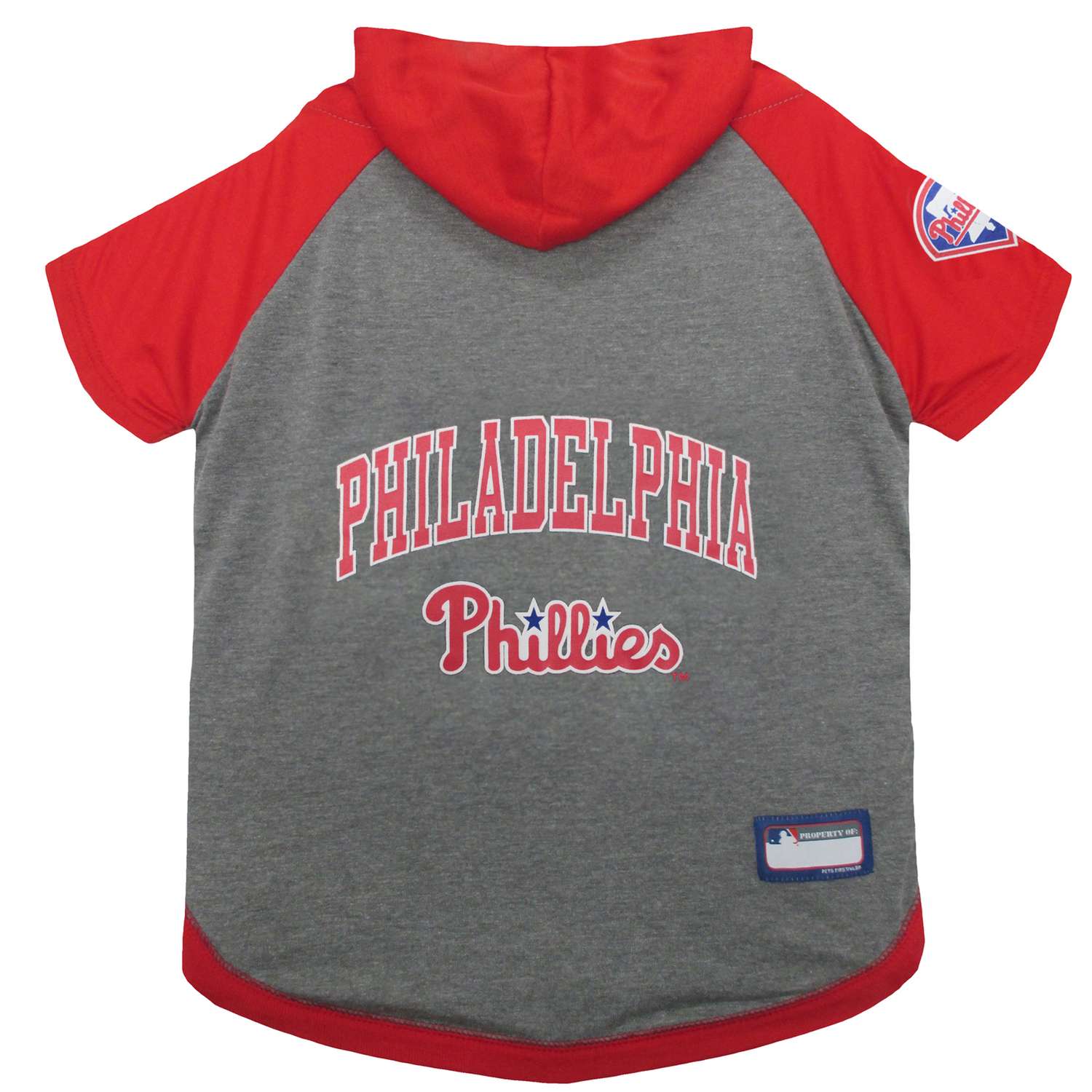 Philadelphia Phillies Dog Jersey - Chaar