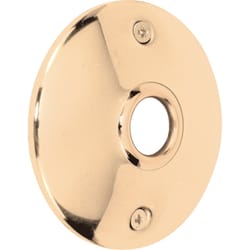 Door on sale knob plate