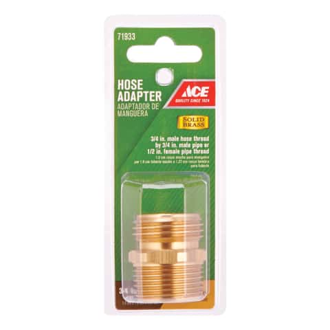 Ace 1/4 in. Compression X 1/4 in. D Compression 72 in. PVC Ice Maker Supply  Line - Ace Hardware
