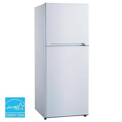 Avanti 11.5 cu ft White Steel Refrigerator 310 W