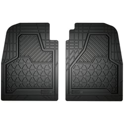 Dickies Black Truck Floor Mats 2 pk