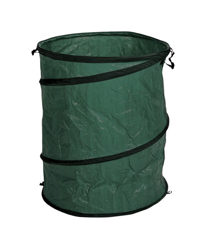 Gladiator 39 gal Pop Up Yard Bag Flat Top 1 pk - Ace Hardware