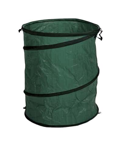 Garden Trash Bags, Collapsible Leaf Bags, Waterproof Pool Leaf Bag Heavy  Duty With Handle, Garden Waste Bags, Large Leaf Collectors Garden Waste  Bins