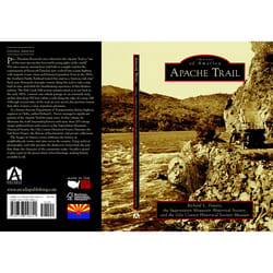 Arcadia Publishing Apache Trail History Book