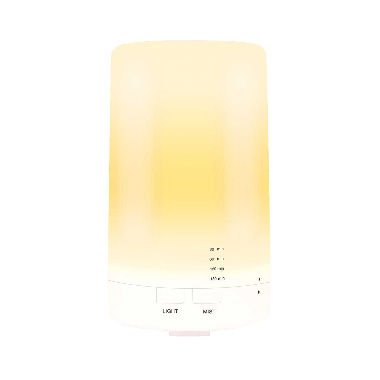 Serenity Spa Oasis As Seen On TV White LED Oil Diffuser 70 ml 1 pk