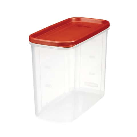 Arrow Storage Containers for Freezer, 1 1/2 Pint - 4 count