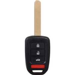 KeyStart CP106 Renewal KitAdvanced Remote Automotive Replacement Key Traditional Blade Double For Ho