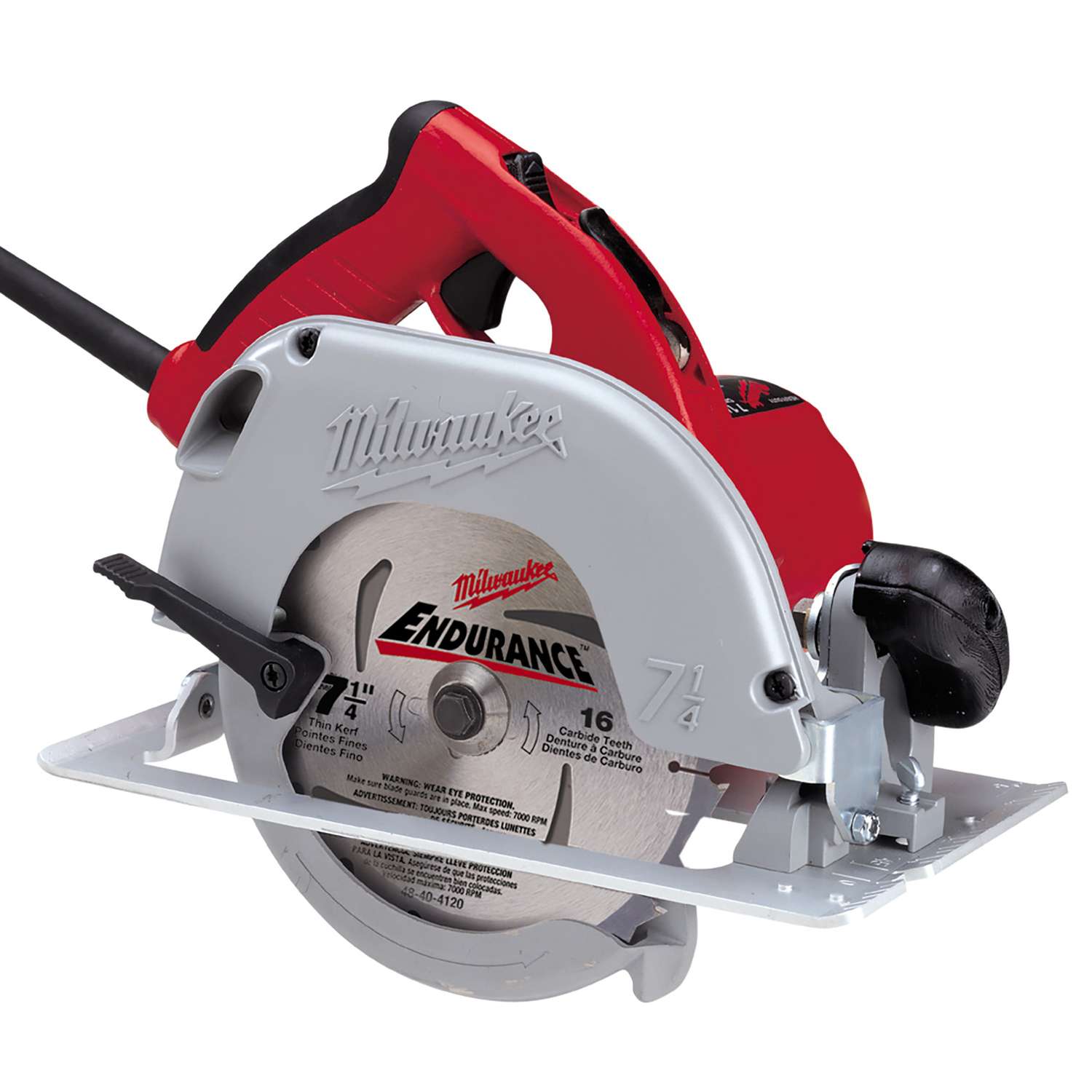 Milwaukee M18 7-1/4 in. Cordless Brushless Circular Saw Tool Only - Ace  Hardware