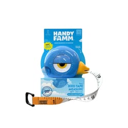 HandyFamm Toto Bird Kid's Tape Measure Blue