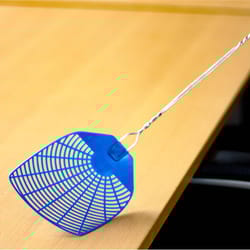 PIC Assorted Plastic Fly Swatter