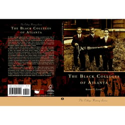 Arcadia Publishing The Black Colleges Of Atlanta History Book