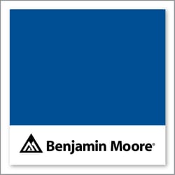 Benjamin Moore Evening Blue 2066-20