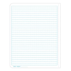 Rite in the Rain 6.75 in. W X 8.75 in. L Sewn Bound Blue All-Weather Notebook