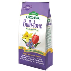 Espoma Bulb-Tone Organic Granules Plant Food 4 lb