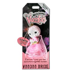 Watchover Voodoo Voodoo Bride Dolls 1 pk