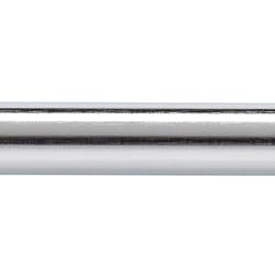 Ace 3/8 in. Compression X 3/8 in. D OD 30 in. Chrome Plated Supply Line