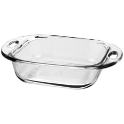 Anchor Hocking 8 in. W X 8 in. L Cake Pan Clear 1 pc