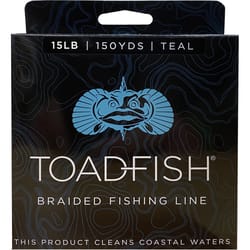 Toadfish 15 lb Fishing Line 150 yd