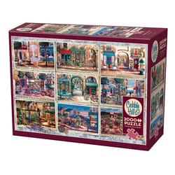 Cobble Hill Memories of Paris Jigsaw Puzzle 2000 pc