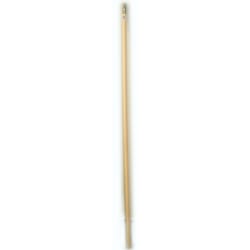 Linzer 60 in. L X 1-1/4 in. D Wood Extension Pole