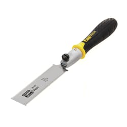 Stanley FatMax 4.75 in. Steel Pull Saw 22 TPI 1 pc