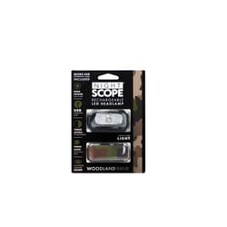 Night Scope Multicolored LED Head Lamp 3.7V 900mAh Battery