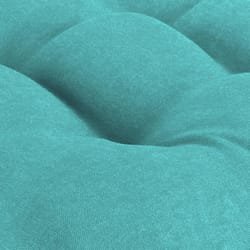 Jordan Manufacturing Polyester Wicker Seat Cushion