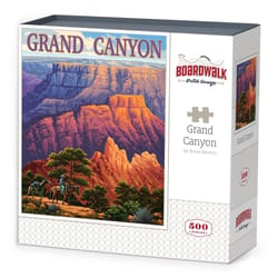 Boardwalk Grand Canyon Jigsaw Puzzle 500 pc