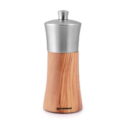 Swissmar Natural Olivewood Salt Mill