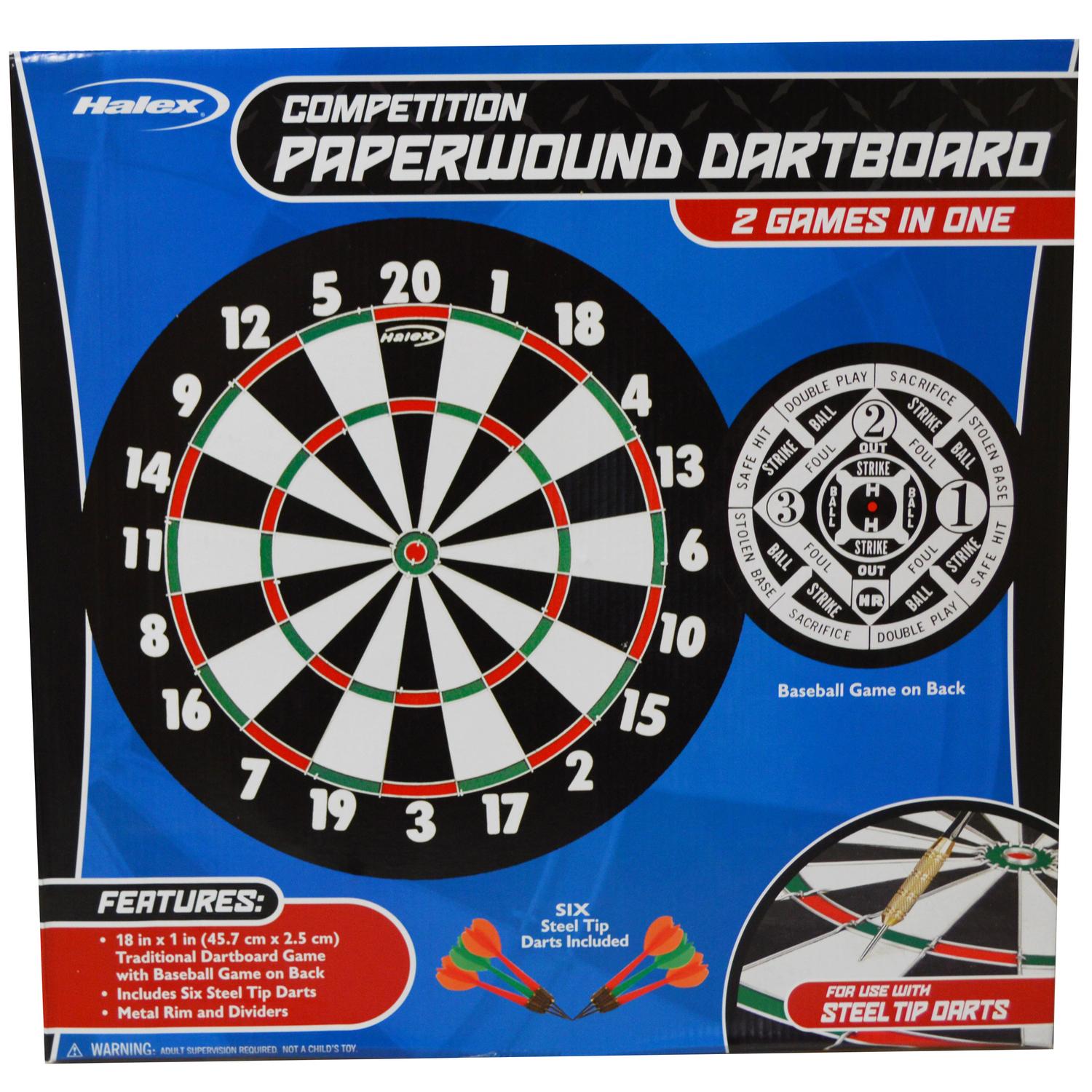 halex dart board