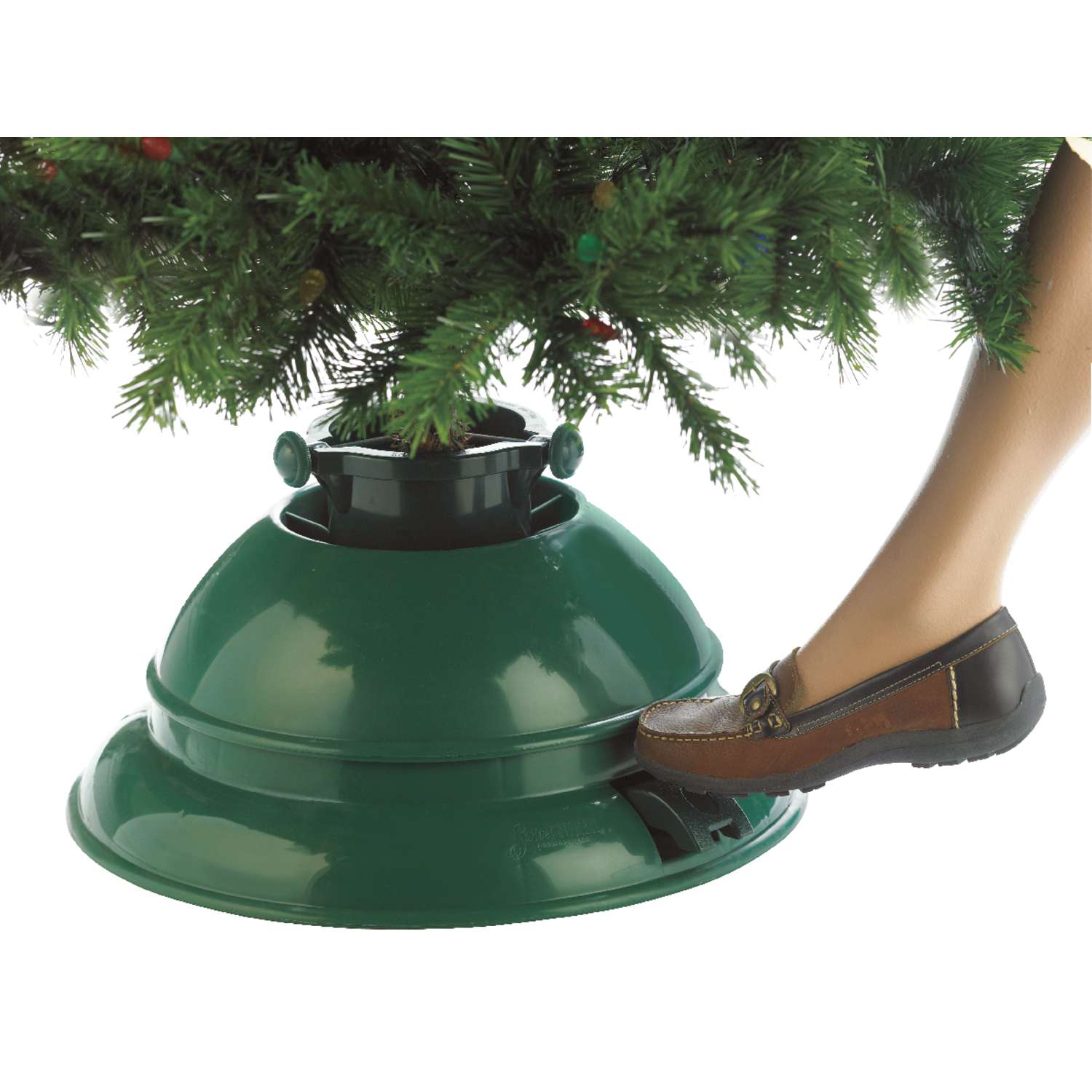 Dyno Polymer Christmas Tree Stand