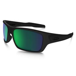 Oakley Unisex Matte Black Frame Sunglasses