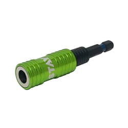 Stay Sharp 1 in. L Industrial Bit Holder 1 pc