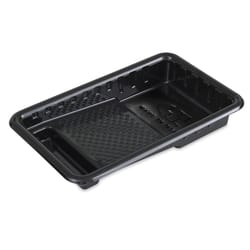 RollerLite Plastic 7 in. W X 24 in. L Disposable Paint Tray