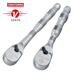 Craftsman V-Series 1/4 and 3/8 in. drive Ratchet Set