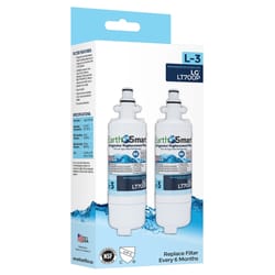 EarthSmart L-3 Refrigerator Replacement Filter LG LT700P