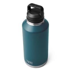 YETI Rambler 64 oz Agave Teal BPA Free Bottle with Chug Cap